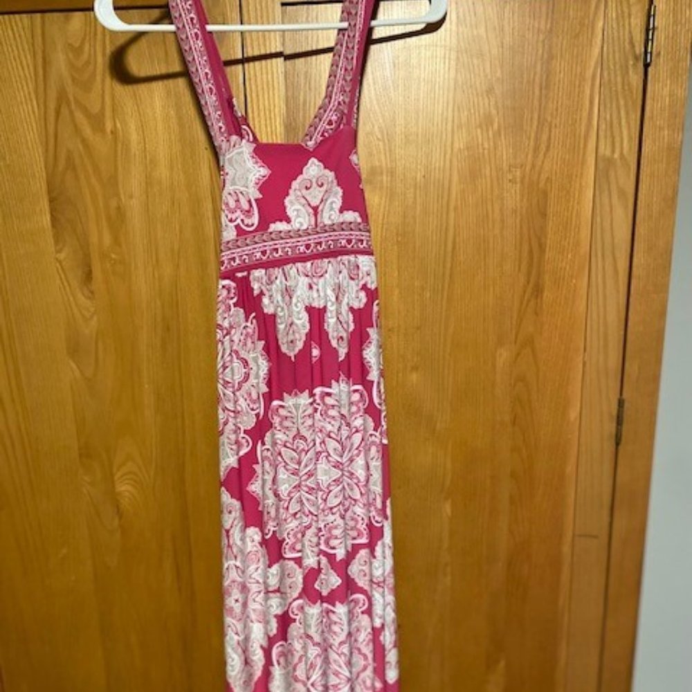 INC Maxi Dress